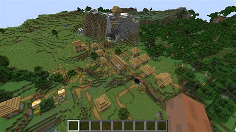 The Top 20 Minecraft 1.14.4 Seeds for August 2019 .